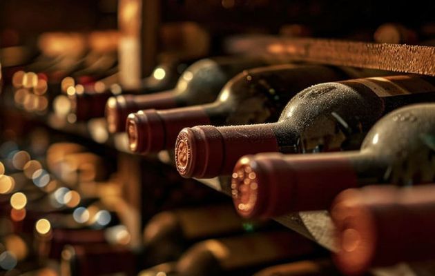 [ Wine Explained ] Everything about wine aging