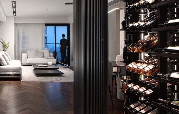[ Deco trend ] Creation of a wine room: customised design for wine enthusiasts