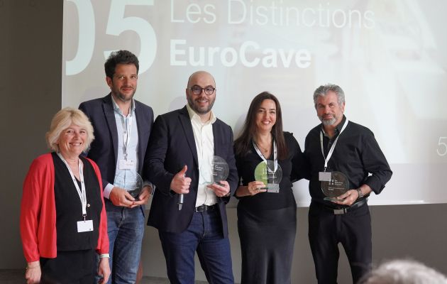 [Distribution] EuroCave Awards 2026