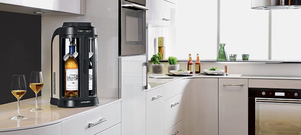 Store my open bottles