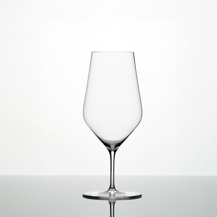 Zalto glass for water and juice
