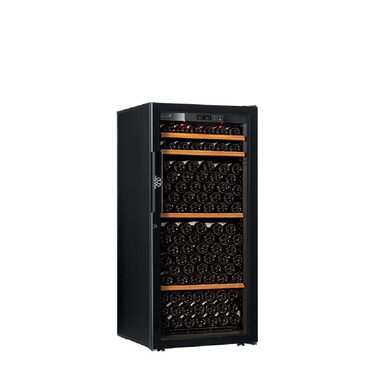 Medium-sized wine serving cabinet, multi-temperature - Pure