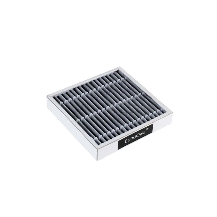 Active charcoal filter for Royale