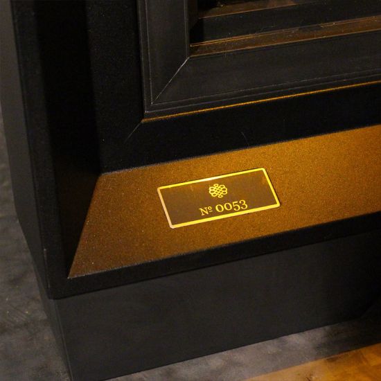 Wine maturing or serving cabinet, 1 temperature - Royale