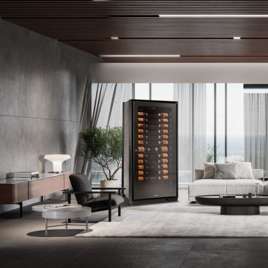 Wine maturing or serving cabinet, 1 temperature - Royale