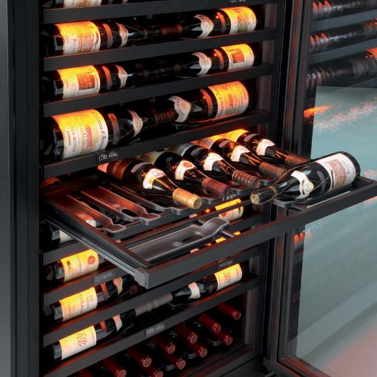 Wine maturing or serving cabinet, 1 temperature - Royale