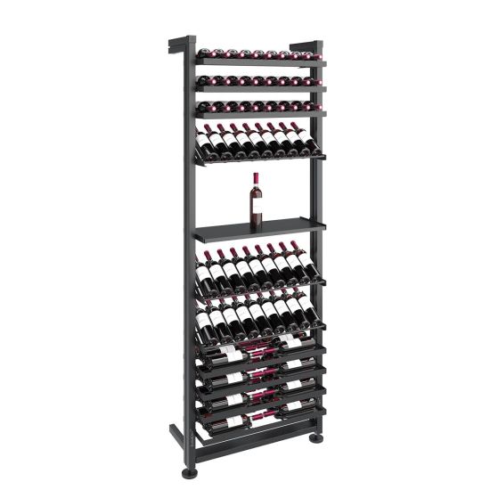 Customisable modular wine cellar storage solution - Modulo-X