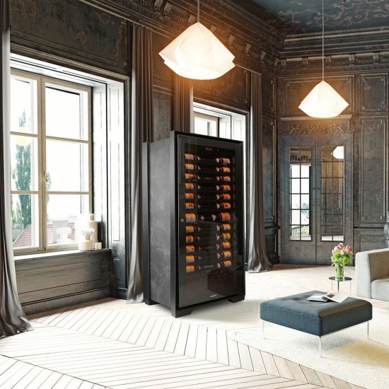 Wine maturing or serving cabinet, 1 temperature - Royale