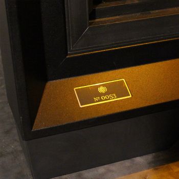 Wine maturing or serving cabinet, 1 temperature - Royale