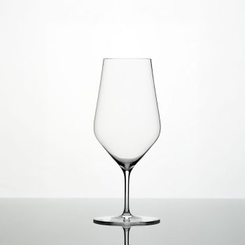 Zalto glass for water and juice