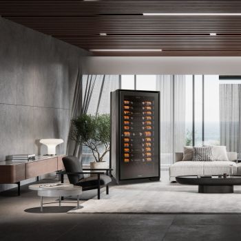 Wine maturing or serving cabinet, 1 temperature - Royale