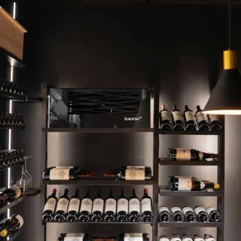 Water-cooled split conditioning unit for wine cellars up to 20 m³ - Tahoma