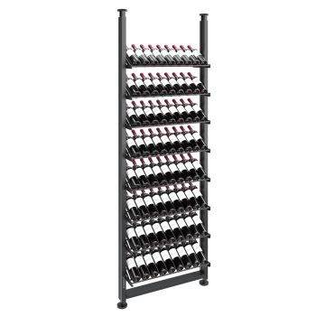 Customisable modular wine cellar storage solution - Modulo-X