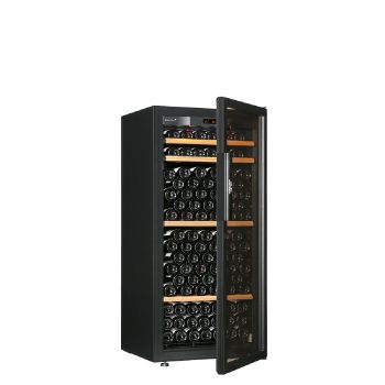 Medium-sized wine serving cabinet, multi-temperature - Pure