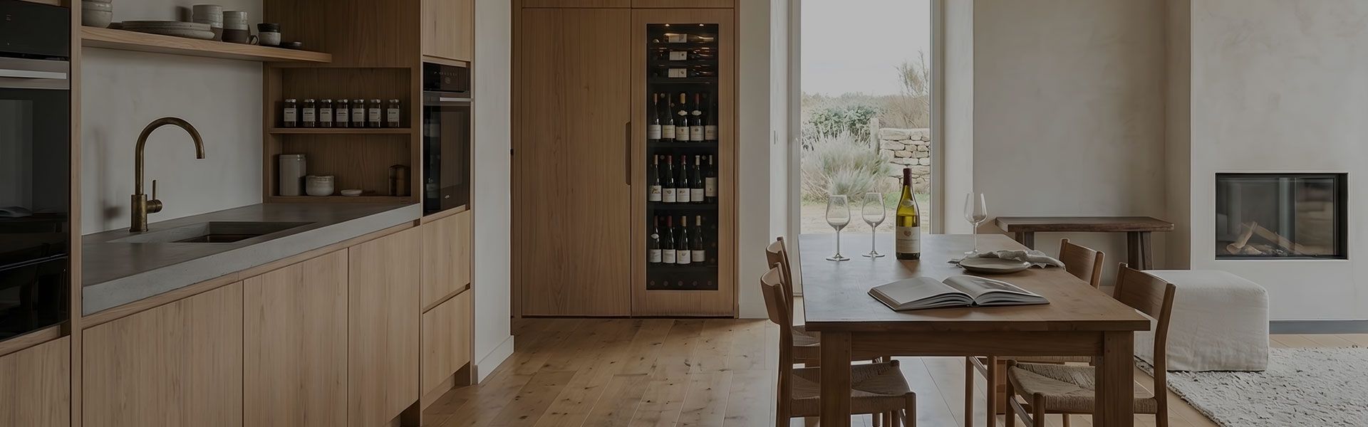 Wine fridges designed for your interior.