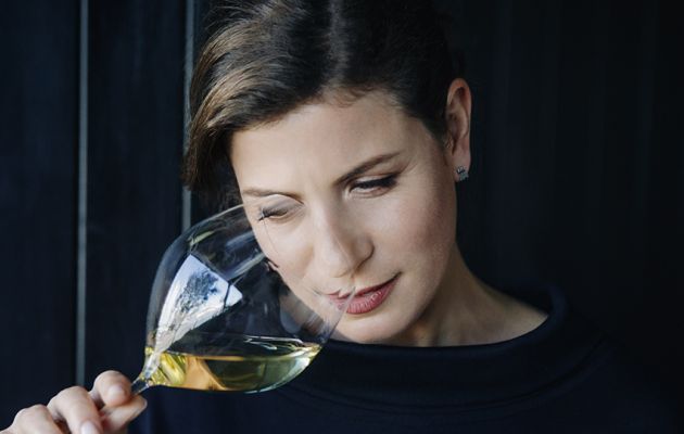 Paz Levinson // Argentina // Chef Sommelier