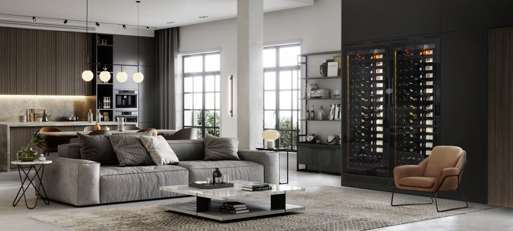 Wine cabinets