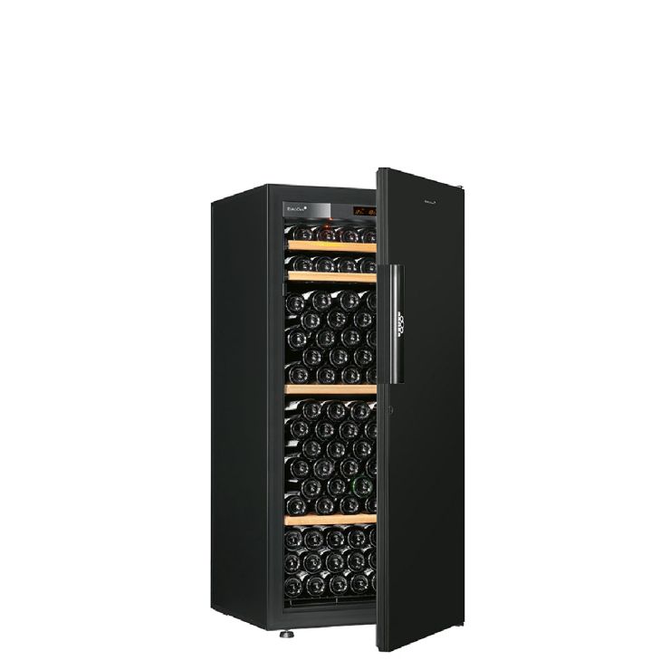 Medium-sized wine serving cabinet, multi-temperature - Pure