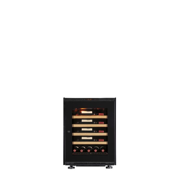 Small wine maturing cabinet, 1 temperature, which can be built-in or flush fitted - Inspiration