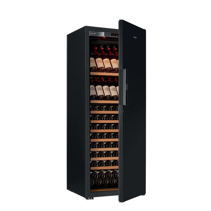 Large wine maturing fridge for long-term storage, 1 temperature - Revelation