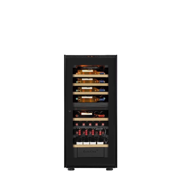 Medium-sized serving cabinet, 2-temperatures - Inspiration