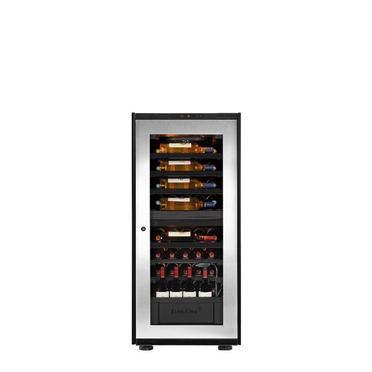 Medium-sized serving cabinet, 2-temperatures - Inspiration