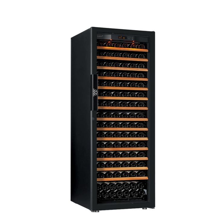Large wine maturing fridge for long-term storage, 1 temperature - Pure