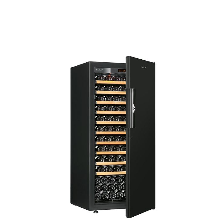 Medium-sized wine serving cabinet, multi-temperature - Pure