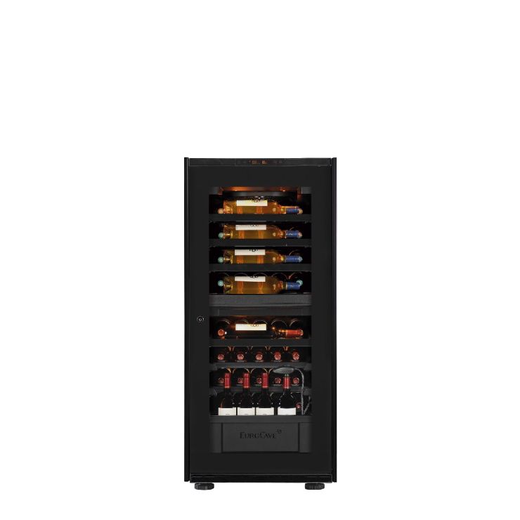 Medium-sized serving cabinet, 2-temperatures - Inspiration