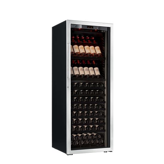 Large wine maturing fridge for long-term storage, 1 temperature - Revelation