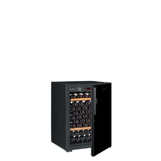 Small wine serving cabinet, multi-temperature - Pure