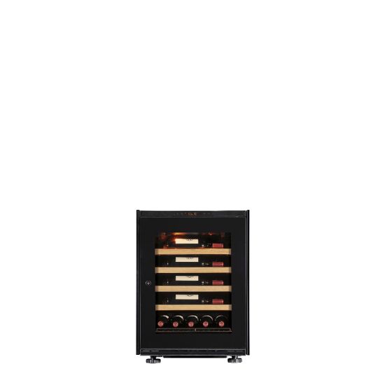 Small wine maturing cabinet, 1 temperature, which can be built-in or flush fitted - Inspiration