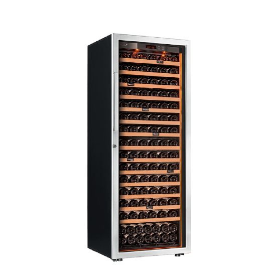 Large wine maturing fridge for long-term storage, 1 temperature - Revelation