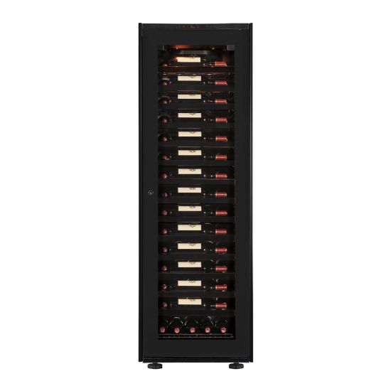 Large wine maturing cabinet, 1 temperature, which can be built-in or flush fitted - Inspiration