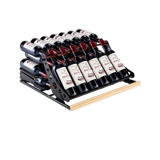 Display kit for sliding shelves