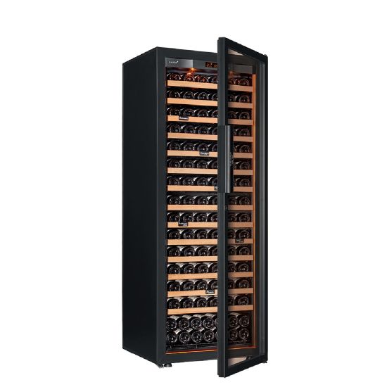 Large wine maturing fridge for long-term storage, 1 temperature - Revelation