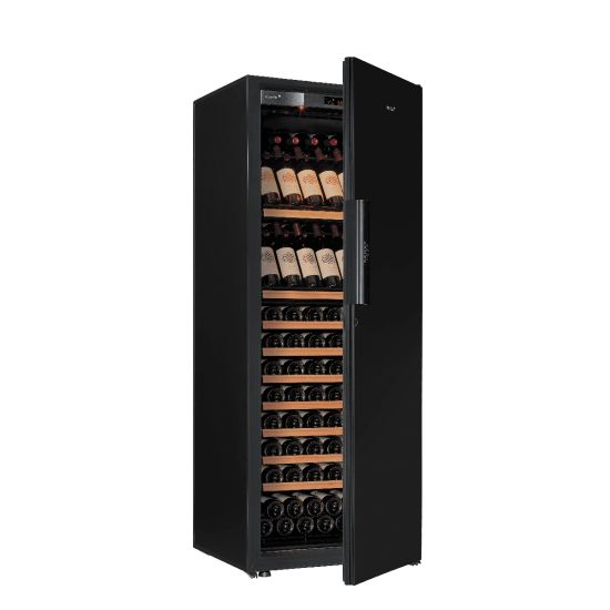 Large wine maturing fridge for long-term storage, 1 temperature - Pure