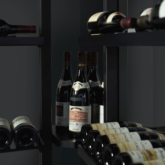 Customisable modular wine cellar storage solution - Modulo-X