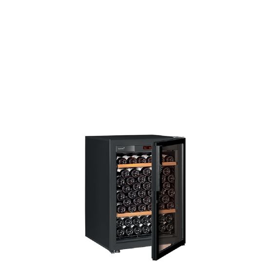 Small wine serving cabinet, multi-temperature - Pure