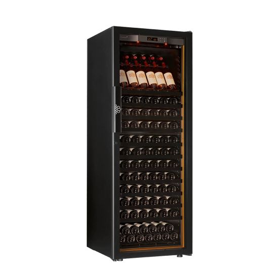 Large wine maturing fridge for long-term storage, 1 temperature - Revelation
