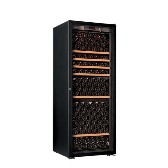 Large wine maturing fridge for long-term storage, 1 temperature - Pure
