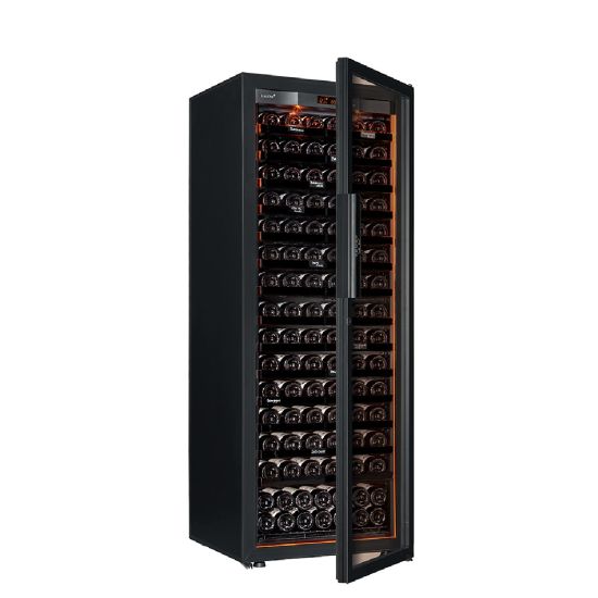 Large wine maturing fridge for long-term storage, 1 temperature - Revelation
