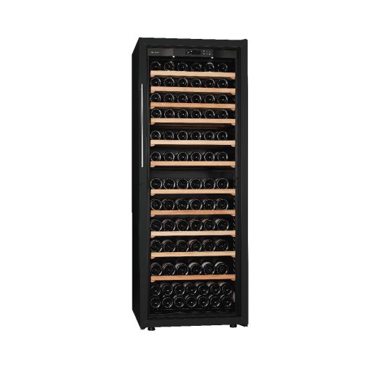 Large wine maturing fridge for long-term storage, 1 temperature - La Première