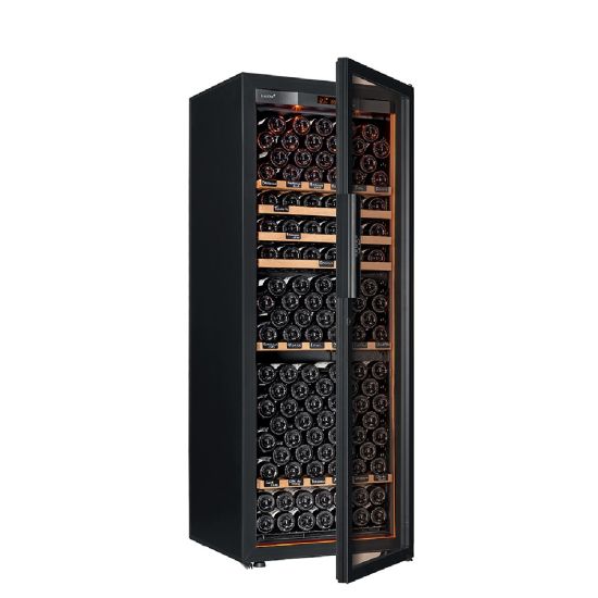 Large wine maturing fridge for long-term storage, 1 temperature - Revelation