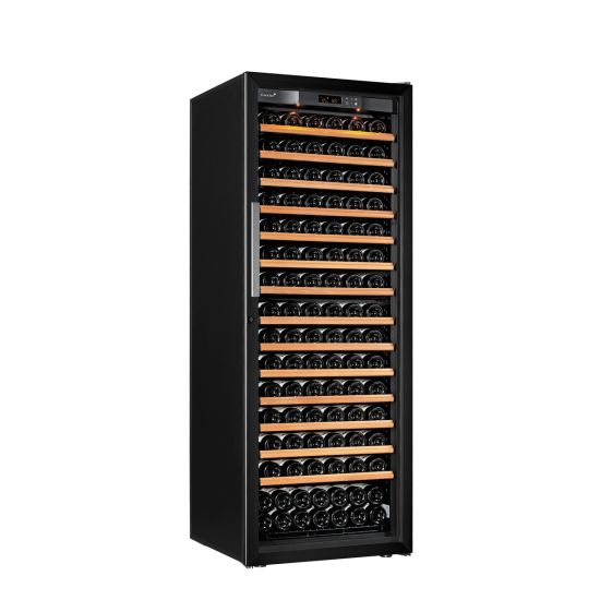 Large wine maturing fridge for long-term storage, 1 temperature - Pure