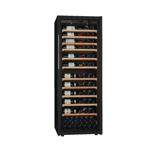 Large wine maturing fridge for long-term storage, 1 temperature - La Première