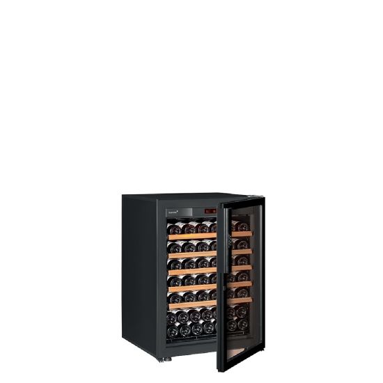 Small wine serving cabinet, multi-temperature - Pure