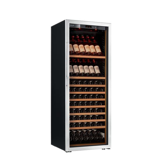 Large wine maturing fridge for long-term storage, 1 temperature - Revelation