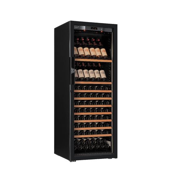 Large wine maturing fridge for long-term storage, 1 temperature - Pure