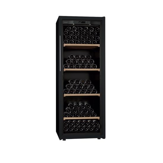Large wine maturing fridge for long-term storage, 1 temperature - La Première